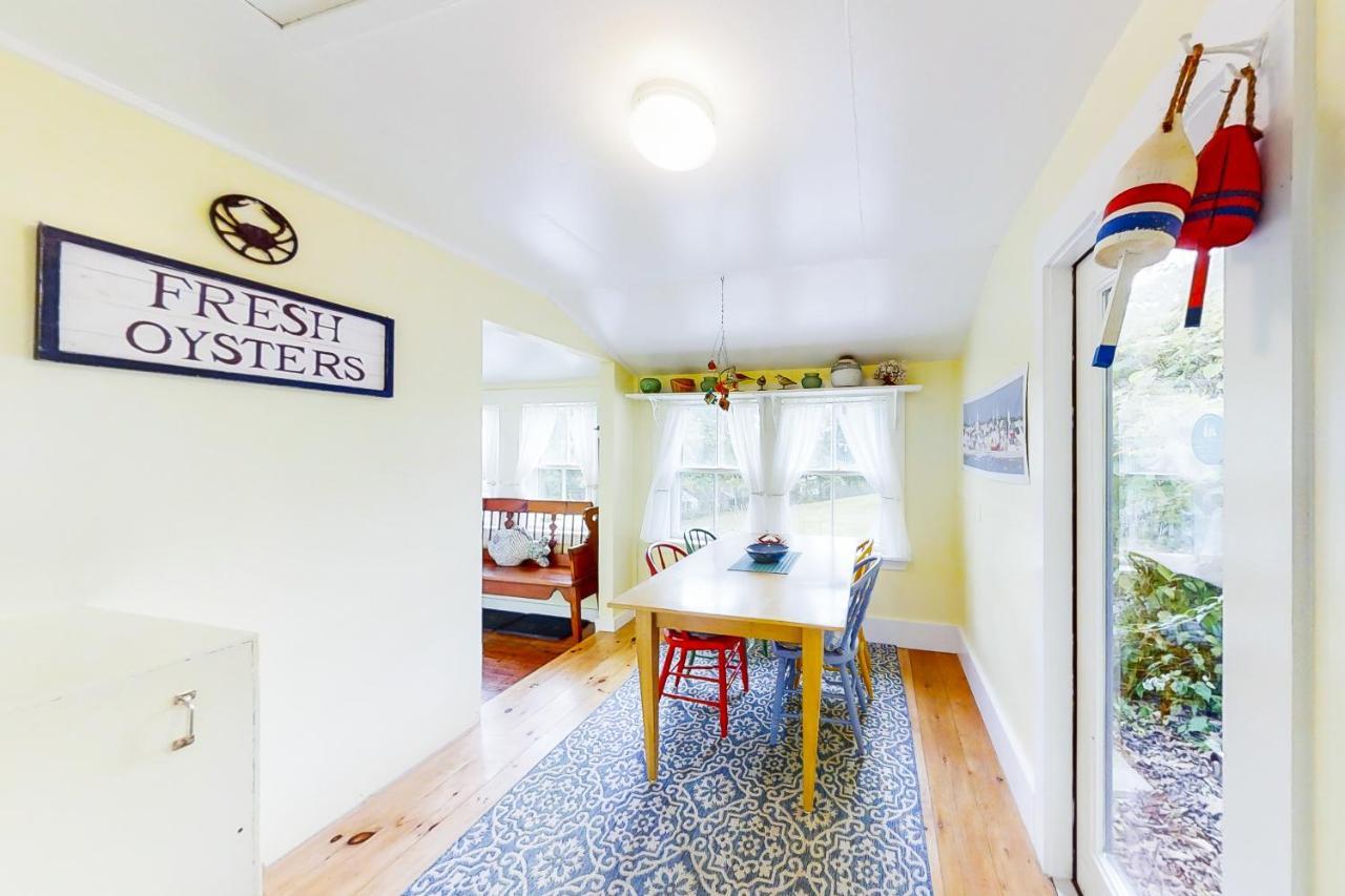 Fisher Hill Cottage 布斯贝港 外观 照片