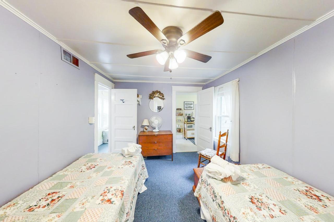 Fisher Hill Cottage 布斯贝港 外观 照片