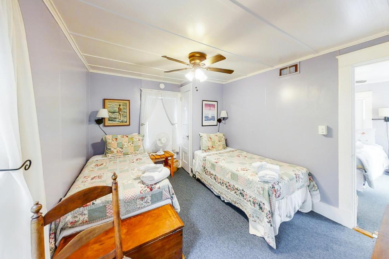 Fisher Hill Cottage 布斯贝港 外观 照片
