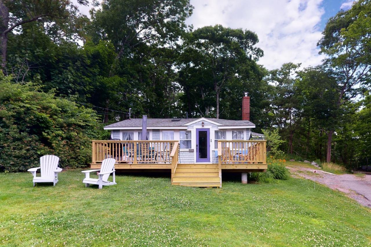 Fisher Hill Cottage 布斯贝港 外观 照片